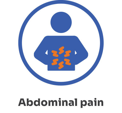 Abdominal pain