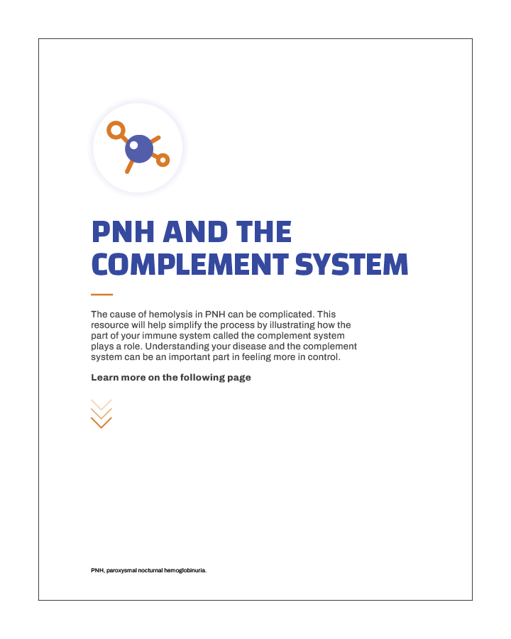 PNH and the Complement System
