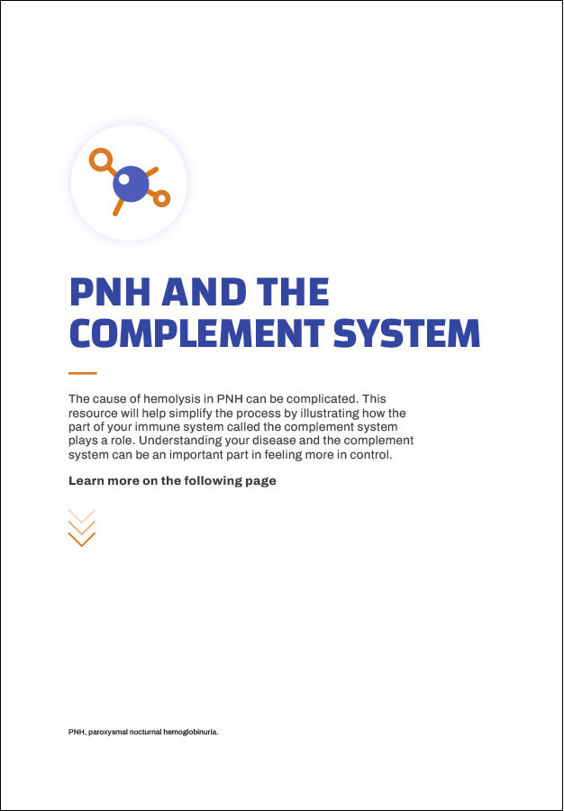 PNH and the Complement System resource thumbnail.